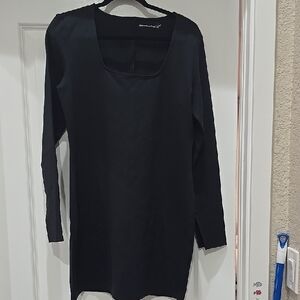 Abercrombie & Fitch Dark Blue Top XL
